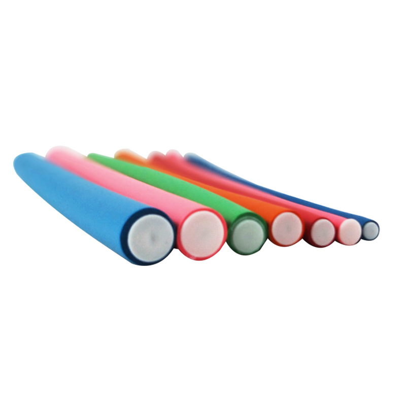 Hair salon perm tools heat insulation cold perm bar hairdressing supplies curling iron cold perm styling sponge curling bar wholesale