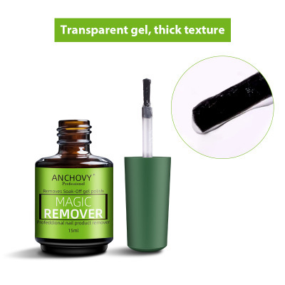 Nail polish violent nail removal nail polish special burst nail removal ointment does not hurt nail piece glue release