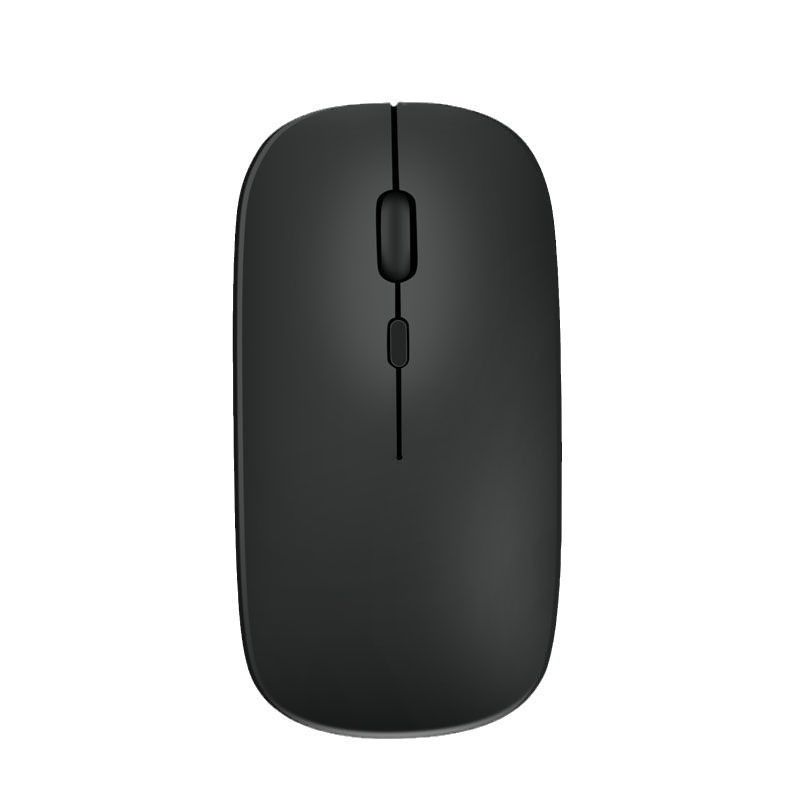 Wireless Mouse Rechargeable Mute Laptop Bluetooth Tablet Business Office for Dell HP Lenovo