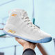 No. 30 letter basketball shoes primary and secondary school students white white shoes combat boots men's shoes big children's shoes men's and women's sports shoes