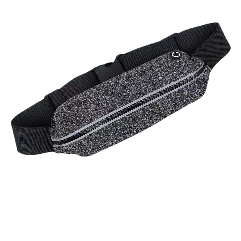 2022 large capacity waist bag New Sports running mobile phone Bag Men's multifunctional women's invisible waterproof mobile phone bag wholesale