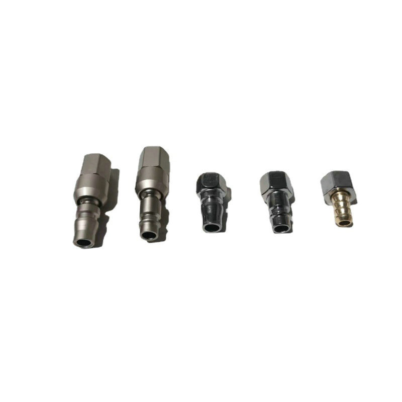 Spray gun internal thread connector Euro-Japanese spray gun adapter threaded pagoda connector spray gun quick connector