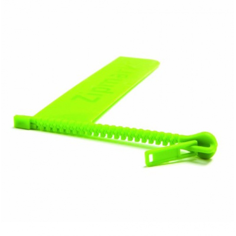Creative Zipper Bookmark Reading Notes Notepad Mark Student Reading Book Pagination Folder