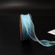 Magic color fishtail belt [ice blue] 4.5cm * 10 yards; Multi-specification