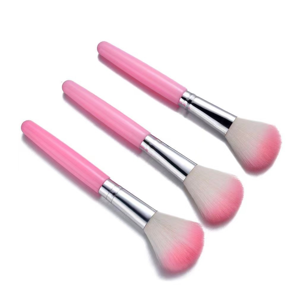 Makeup Brush suit 7 PCs 5 PCs single pack eye shadow brush blush brush loose brush lip brush beginner makeup tools