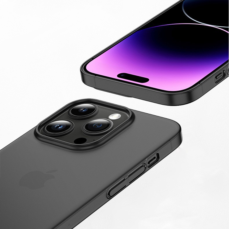 New PC frosted Apple 14 mobile phone case all-inclusive iPhone13promax drop-resistant scratch-resistant ultra-thin applicable 12 sets