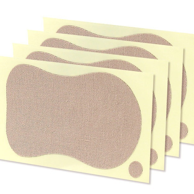 Antiperspirant Stickers Japanese Underarm Stickers Sweat Absorbing Traceless Armpit Stickers Universal Ultra-thin Invisible Extra-armpit Deodorant Foot Stickers