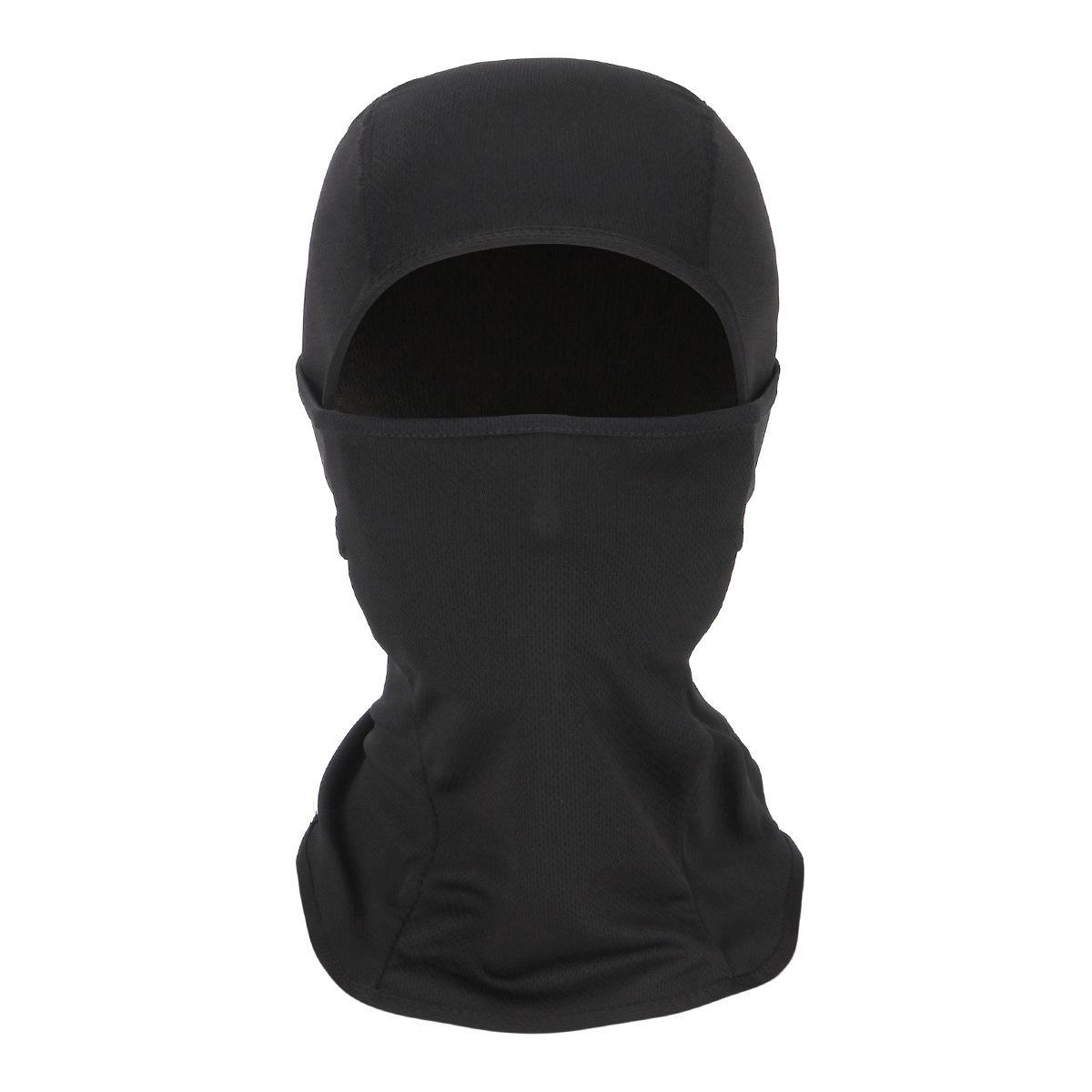 Outdoor Camouflage Headgear Tactical Riding Headgear Dustproof Headband Men's Sunscreen Fishing Mask Face Covering Windproof Headgear