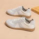 Vintage German Training Women's Shoes 2024 Spring New Student Casual Forrest Gump Couple Shoes Sports Running Board Shoes Trendy Shoes for Women