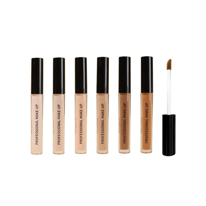 Makeup MAXFINE Foundation liquid beauty makeup repair concealer lasting no makeup without logo