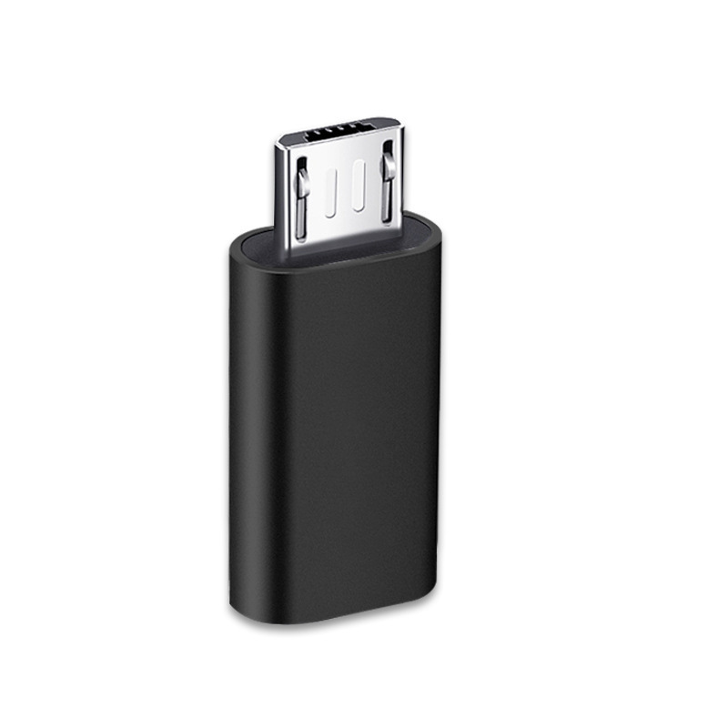 Type-c雌回転安卓変換器type-c雌回転マイクロ変換器v 8変換ヘッド|undefined