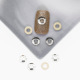 B115-6mm Hollow Circle