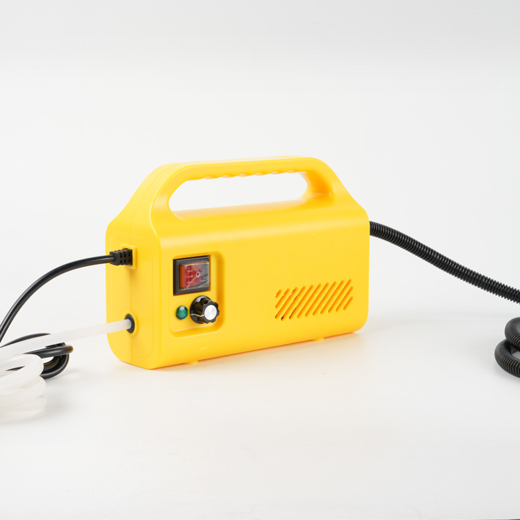Quick-heating high-temperature and high-pressure steam cleaner cleaning machine household decontamination and degreasing cleaning machine intelligent high-power