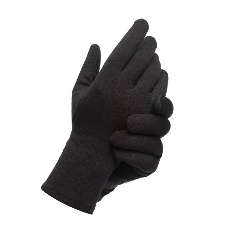 Outdoor thermal gloves men's Q9065 touch screen full finger windproof fleece-lined sports running mountaineering riding gloves cross-border_voghion.com
