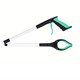 83cm long green foldable rotating