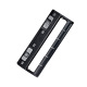 1 rubber brush cover plate