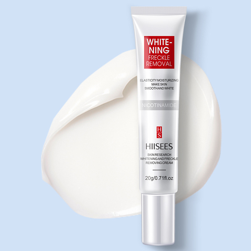 Cross-border foreign trade HIISEES whitening cream fade spots age spots moisturizing anti-wrinkle cream wholesale