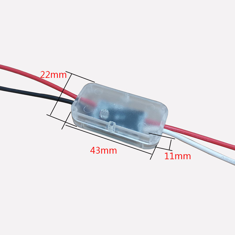 5v 12v 24v 光感知誘導スイッチ自動タイミングスイッチ廊下通路廊下|undefined