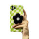 Airbag Bracket ins Same Style Simulation Muffin Toast Cake Glue Dropping Lazy Desktop Retractable Phone Rack DIY