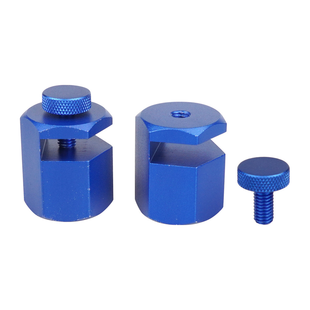 New square auxiliary clip stair gauge Framing Square Attachment Jigs