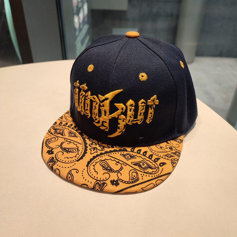 Boys and girls baby hat spring and autumn sun hat children's baby Korean-style cap sunscreen baseball cap for boys and girls