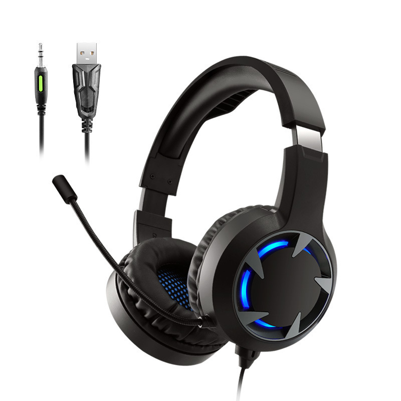 Cross-border cool K16 headset wireless Bluetooth headset pluggable wired microphone for e-sports games