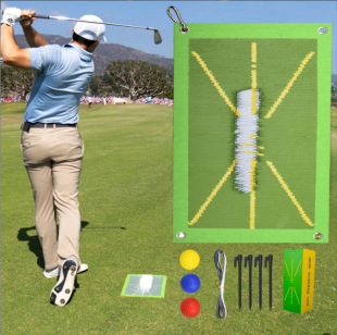 Golf Training Mat new Golf Mat practice Mat indoor and outdoor batting Mat Training auxiliary equipment