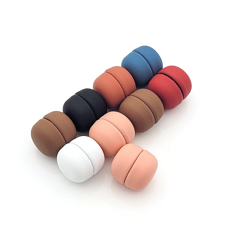 Cross-border high-end scarf strong magnetic buckle Muslim scarf buckle shawl dual-use brooch collar clip Accessories Wholesale