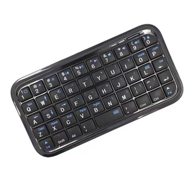 Factory wholesale foreign trade hot products universal Bluetooth mini keyboard mini portable keyboard Botong Bluetooth 3.0