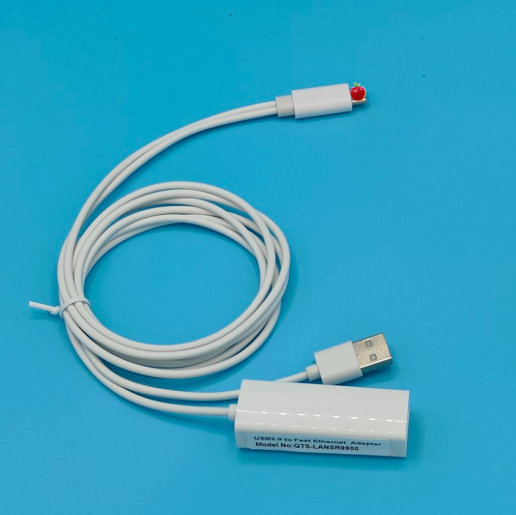 Applicable to Apple Android type-c Mobile Phone Network Charging Data Transmission micro USB Studio Network Port rj45