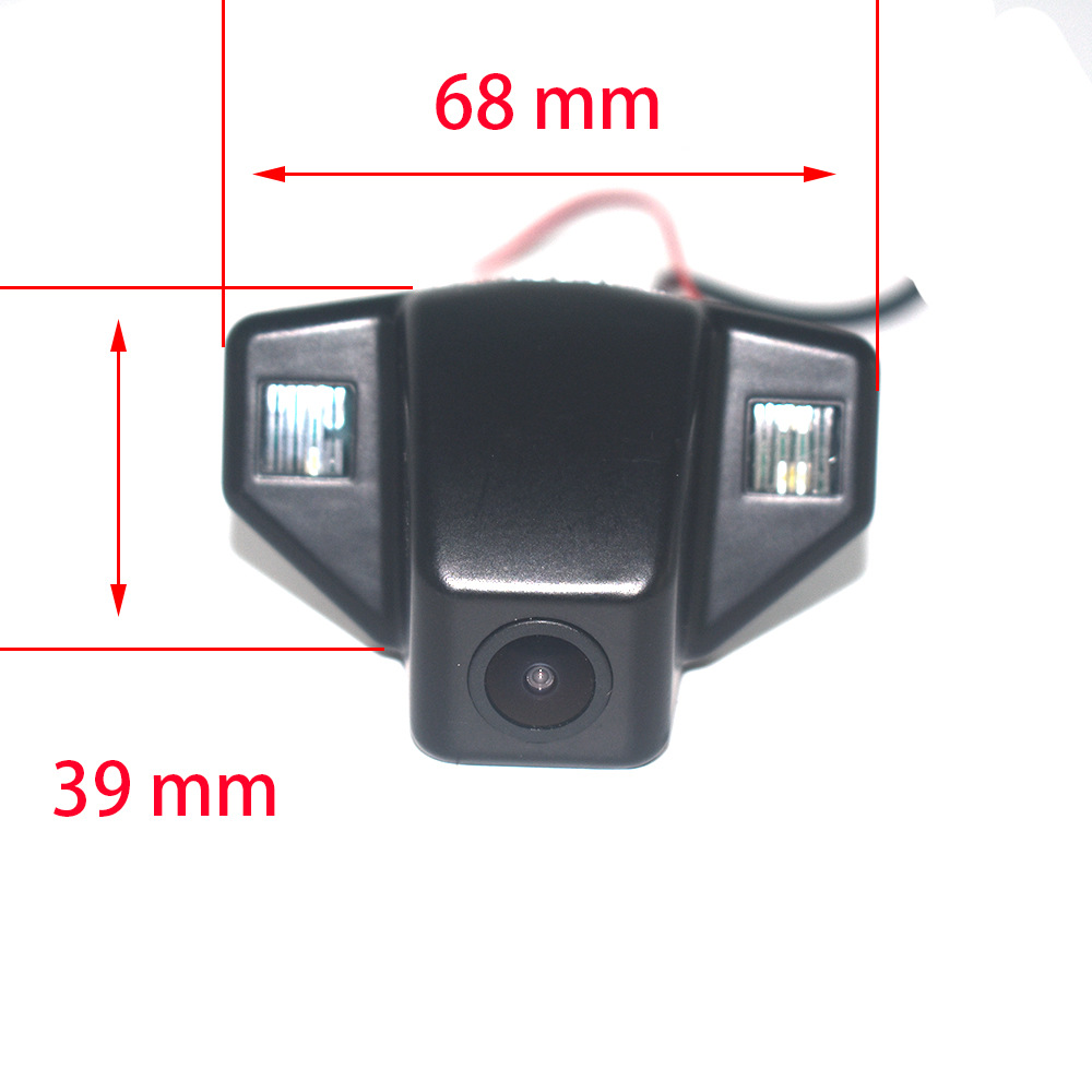 Suitable for Honda CRV integrated reversing camera car HD night vision visual image C- RV