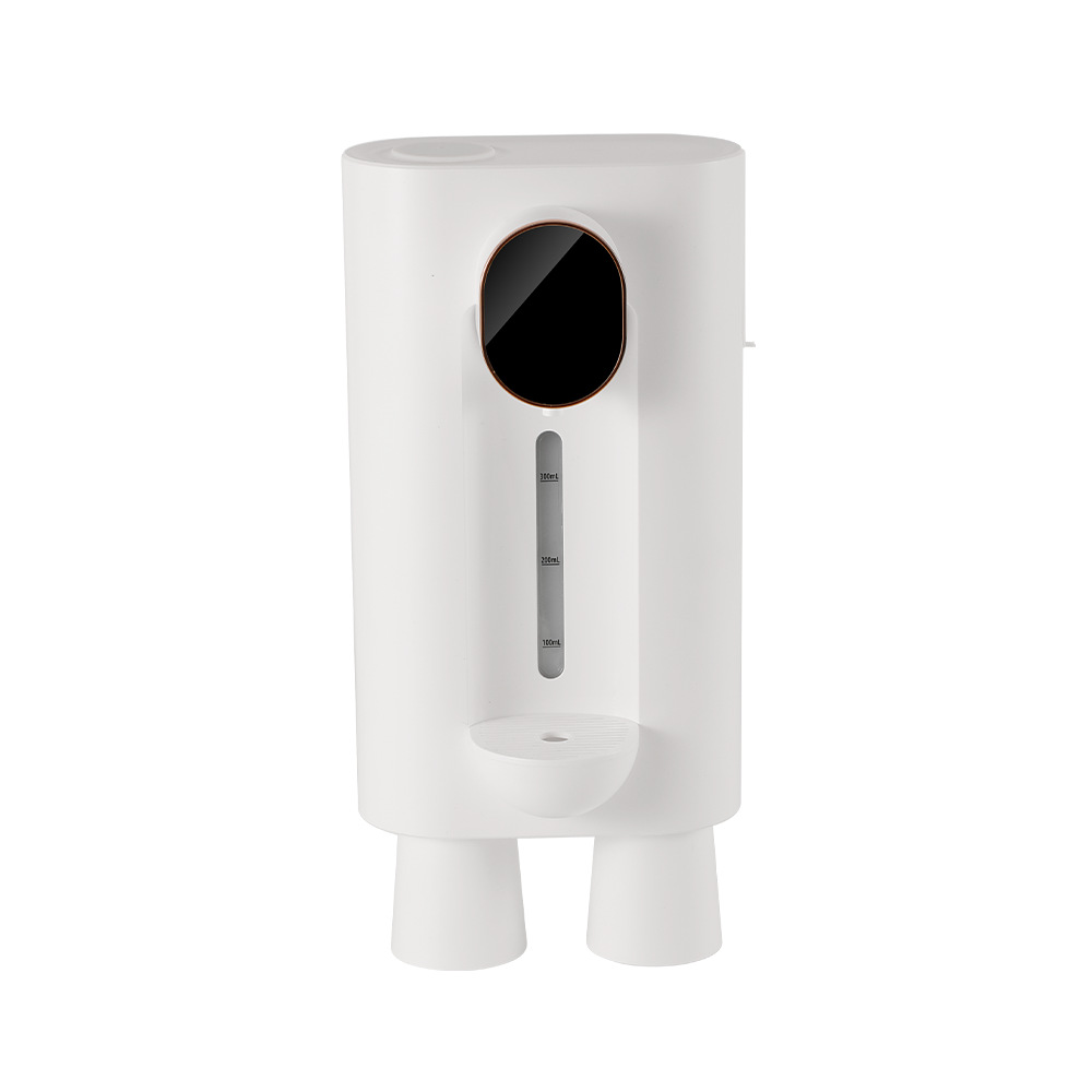 Cross-border new household intelligent induction mouthwash machine for washing teeth and removing halitosis fresh breath wall-mounted electric liquid