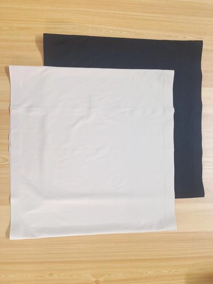 Foreign trade cross-border strapless Ice Silk girl a piece of shaped abdominal belt wrap breast non-slip base underwear