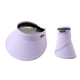 Foldable candy purple