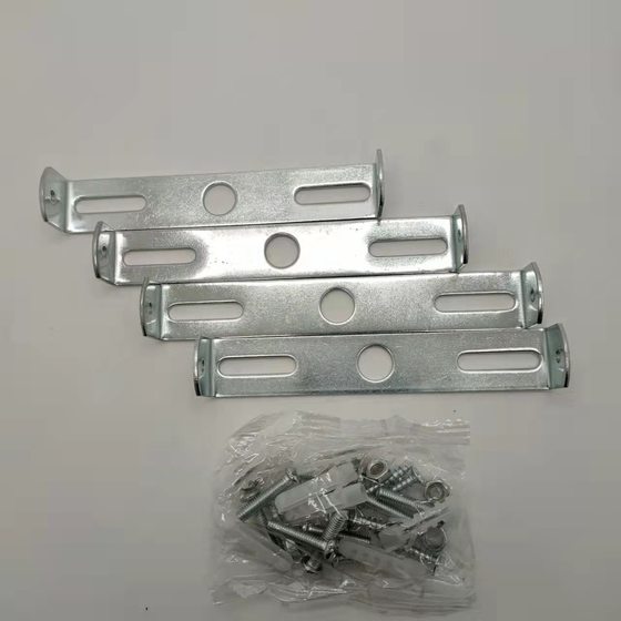 Guzhen manufacturers wholesale lighting half I-shaped hanging board bracket back strip Amazon each size thickness large favorably