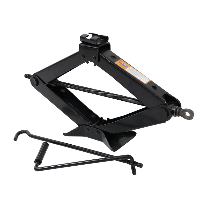 Source manufacturers spot supply scissor jack with vehicle tools car tire unloading Jack hand rocker Jack