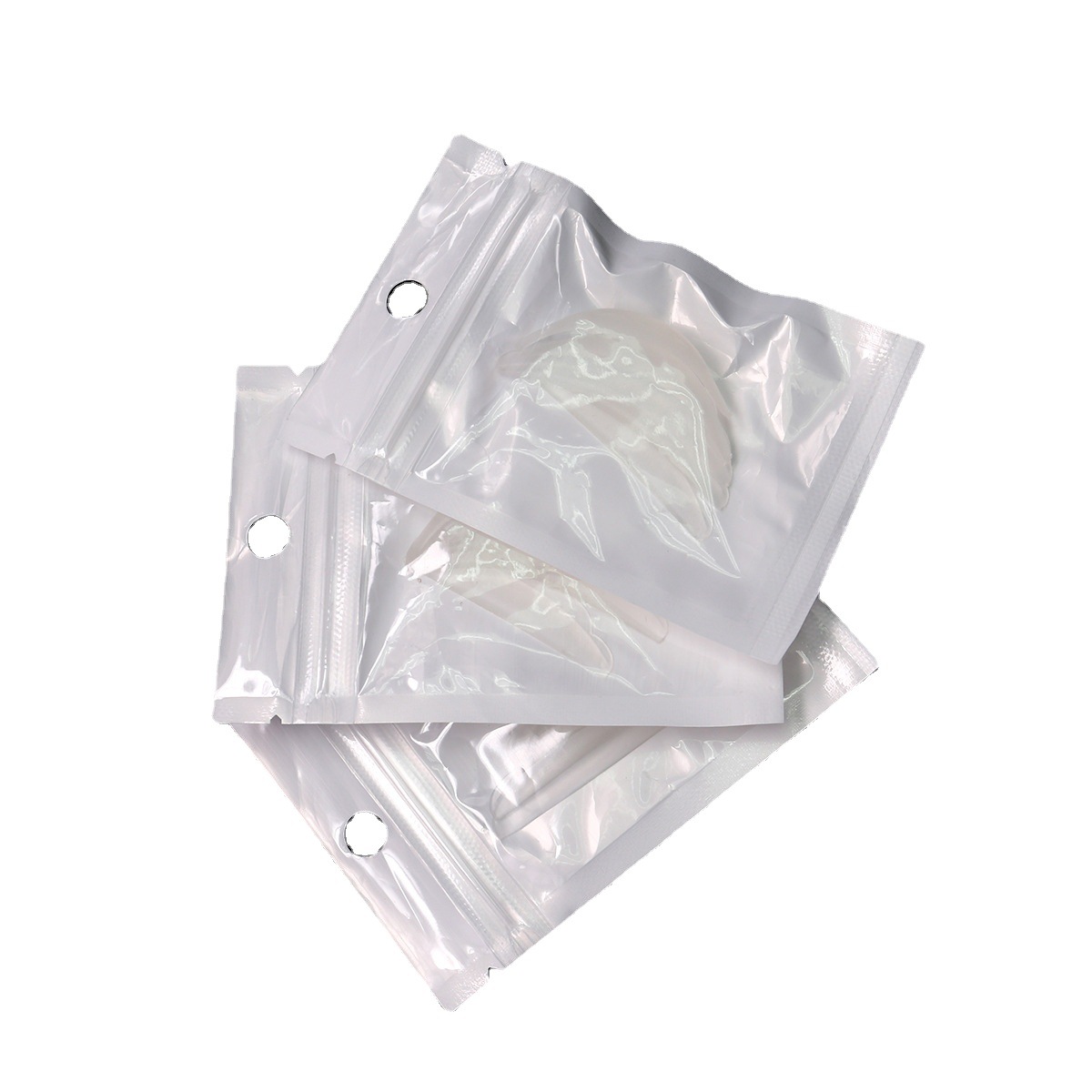 Eyelash ironing special sunflower edge patch eyelash silicone patch eyelash ironing aid grafting eyelash tool