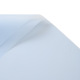 Solid color matte paper [moonlight blue/20] 57*57cm; See option chart