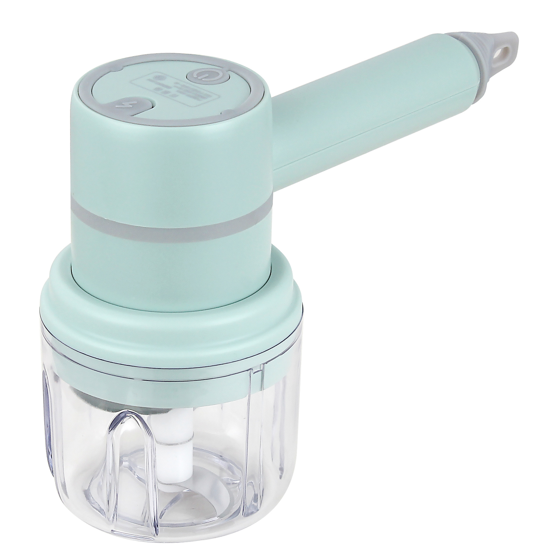 Wireless charging electric egg beater household automatic small mini mixer cream egg beater baking tool