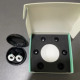 Electroplated Silver Turbo White-High Match Version
