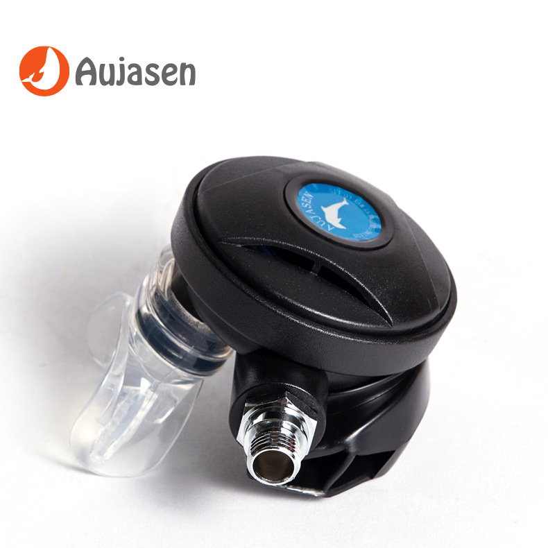 Professional high quality diving regulator deep diving sports breathing apparatus underwater regulator diving secondary head