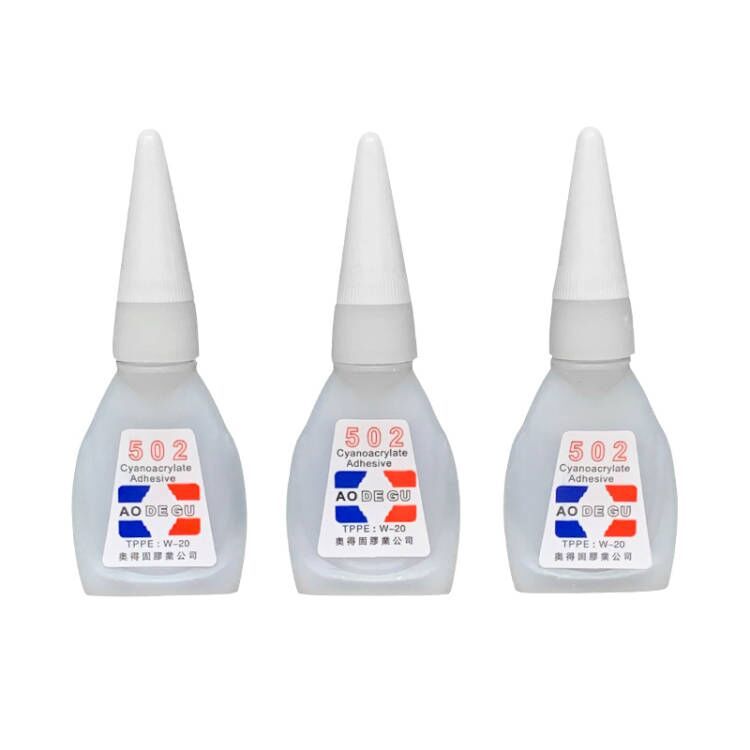 Aodegu 502 glue wholesale two yuan store supermarket specializes in instant glue strong three seconds quick-drying glue 8G glue