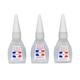 Aodegu 502 glue wholesale two yuan store supermarket specializes in instant glue strong three seconds quick-drying glue 8G glue