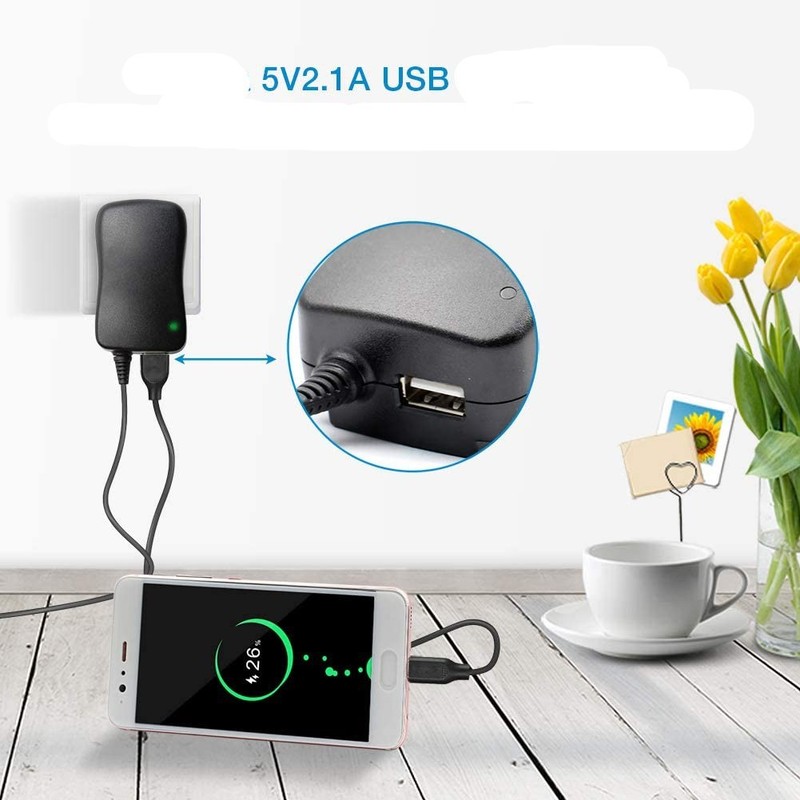 30 ワット多機能電源アダプタ 3-12v 調整可能な電圧電源 8 ヘッドスイッチ USB 5v 2.1a|undefined