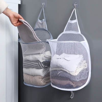 laundry baskets for small spaces