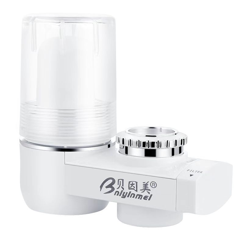 Faucet water purifier household kitchen tap water filter non-direct drinking water purifier water filter a generation of hair