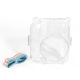 Crystal shell