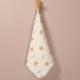 B82 Handkerchief English Bear Head