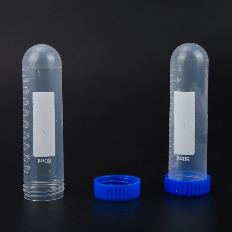 Large test tube 50ml scientific experiment suit role-playing toy accessories primary school student color mixing test tube accessories