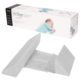 Baby Pillow Baby Side Sleeping Pillow Stamped Pillow Anti-deflection Head Removable Waist Protection Baby Pillow Anti-spitting Milk Cross-border Explosions